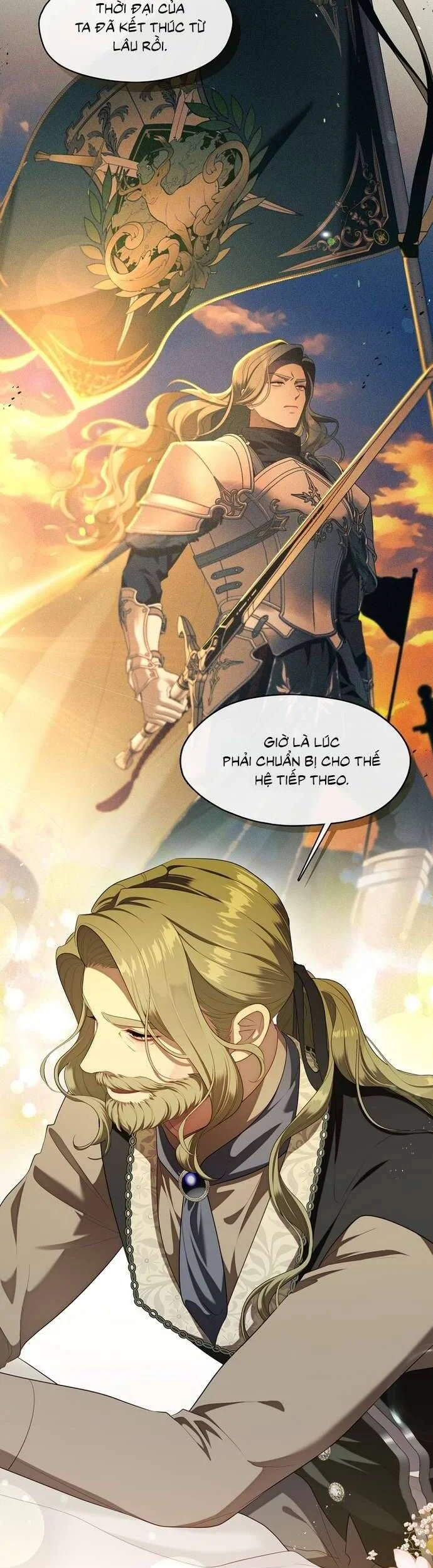 Thợ Săn Hạng S Không Muốn Trở Thành Ác Nữ Chap 56 - Next Chap 57