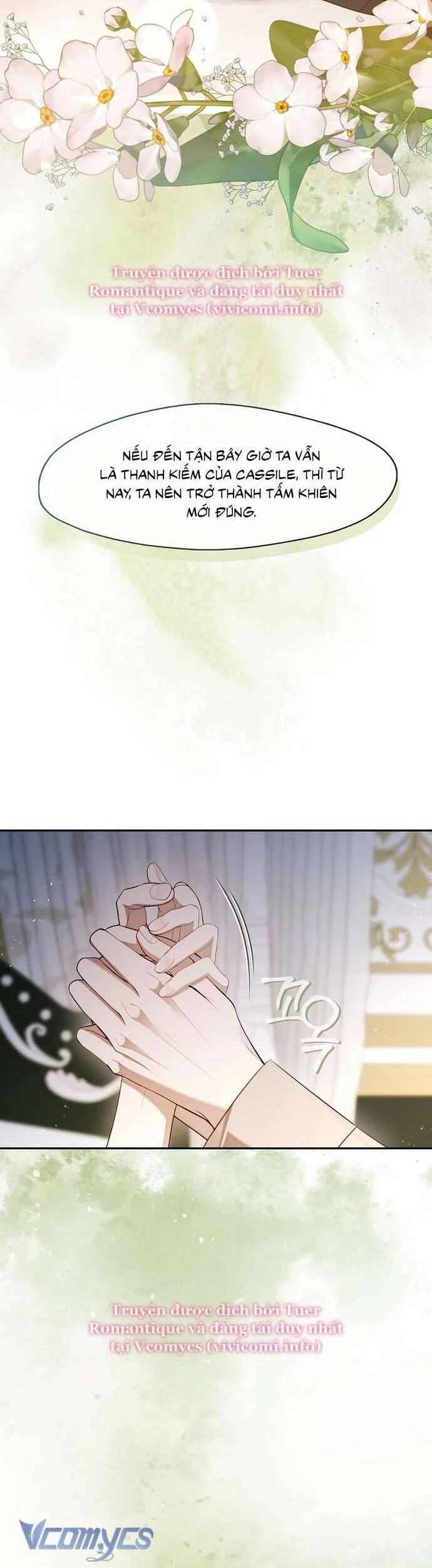 Thợ Săn Hạng S Không Muốn Trở Thành Ác Nữ Chap 56 - Next Chap 57