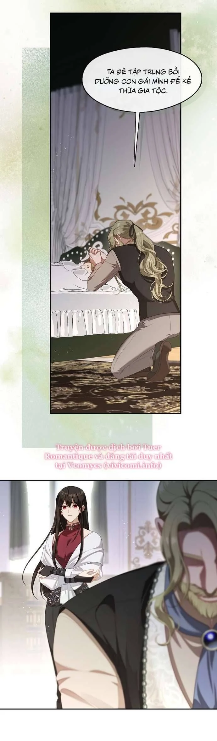 Thợ Săn Hạng S Không Muốn Trở Thành Ác Nữ Chap 56 - Next Chap 57