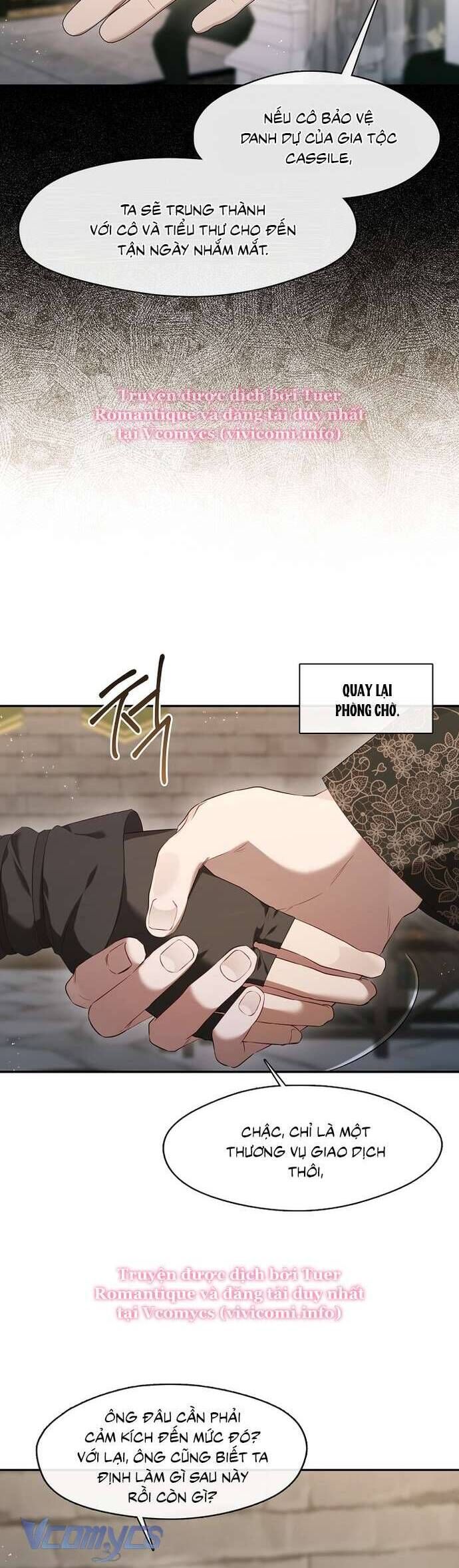 Thợ Săn Hạng S Không Muốn Trở Thành Ác Nữ Chap 56 - Next Chap 57