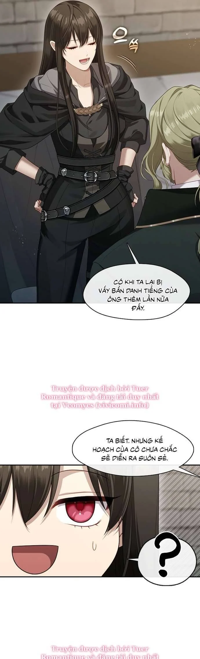 Thợ Săn Hạng S Không Muốn Trở Thành Ác Nữ Chap 56 - Next Chap 57