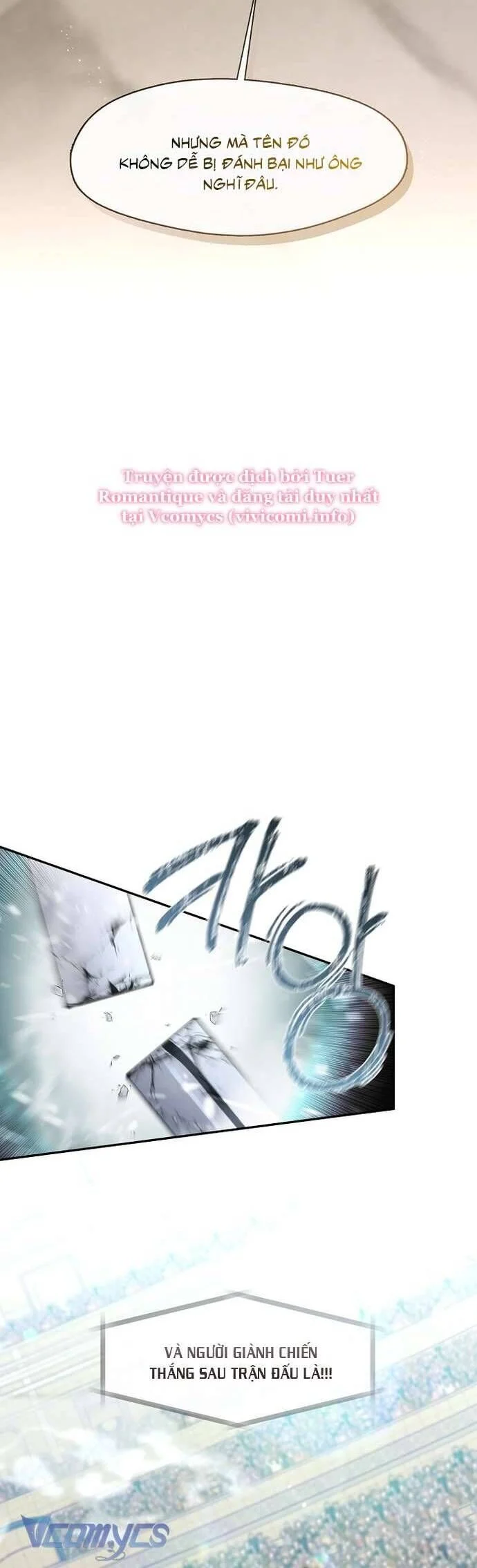 Thợ Săn Hạng S Không Muốn Trở Thành Ác Nữ Chap 56 - Next Chap 57