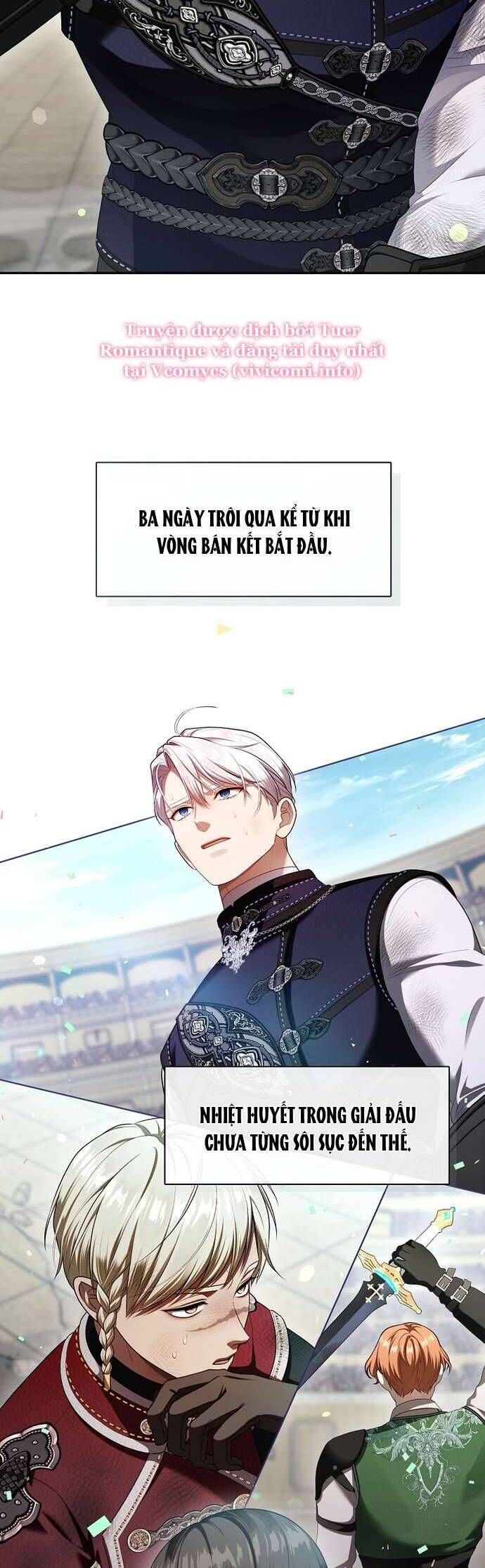 Thợ Săn Hạng S Không Muốn Trở Thành Ác Nữ Chap 56 - Next Chap 57
