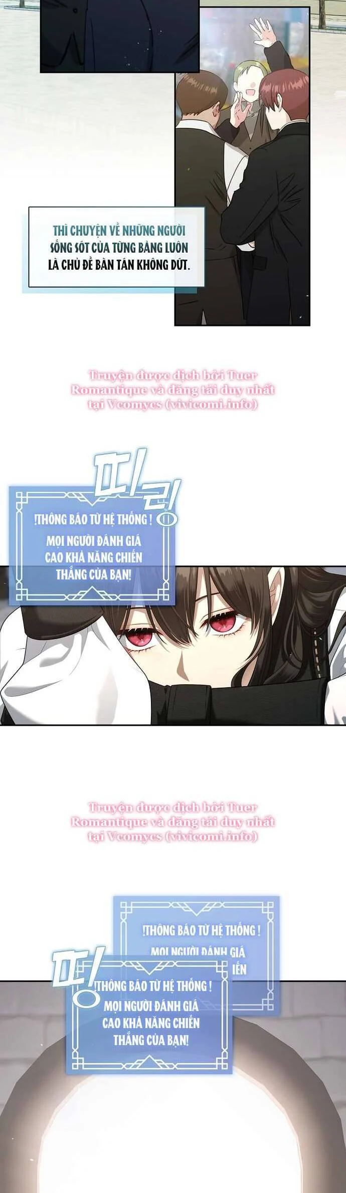 Thợ Săn Hạng S Không Muốn Trở Thành Ác Nữ Chapter 57 - Trang 2