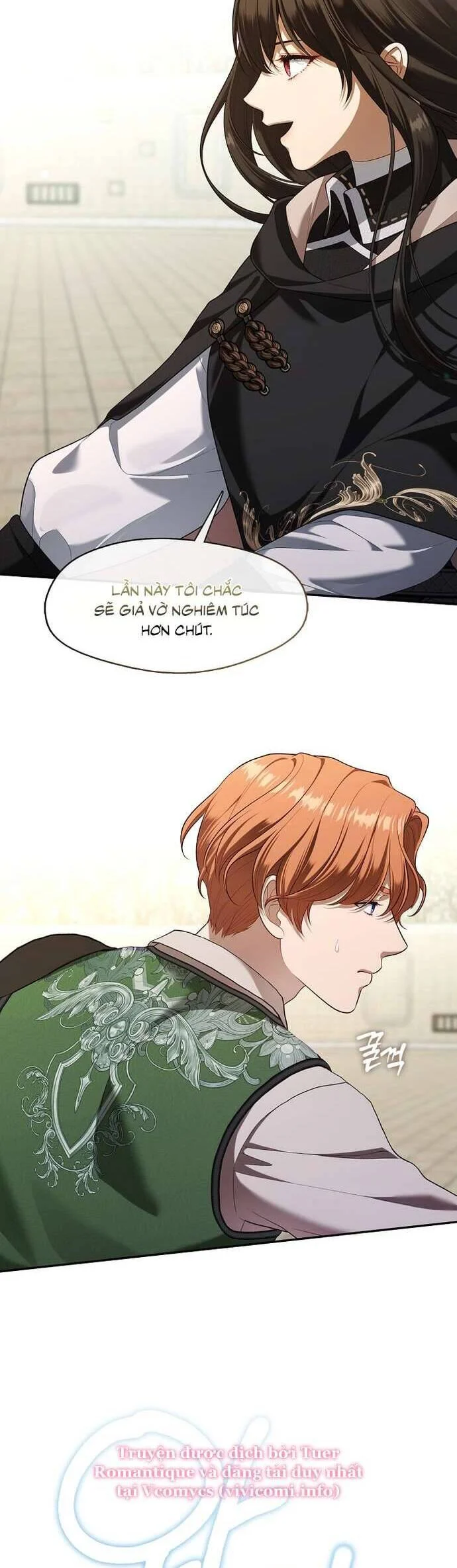Thợ Săn Hạng S Không Muốn Trở Thành Ác Nữ Chapter 57 - Trang 2