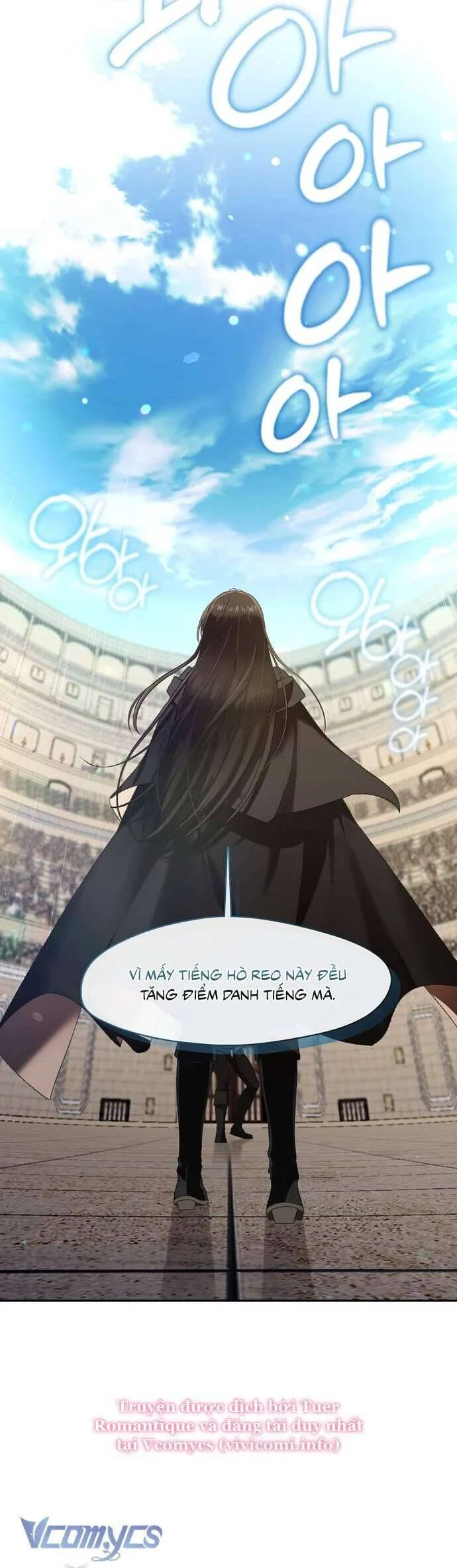Thợ Săn Hạng S Không Muốn Trở Thành Ác Nữ Chapter 57 - Trang 2