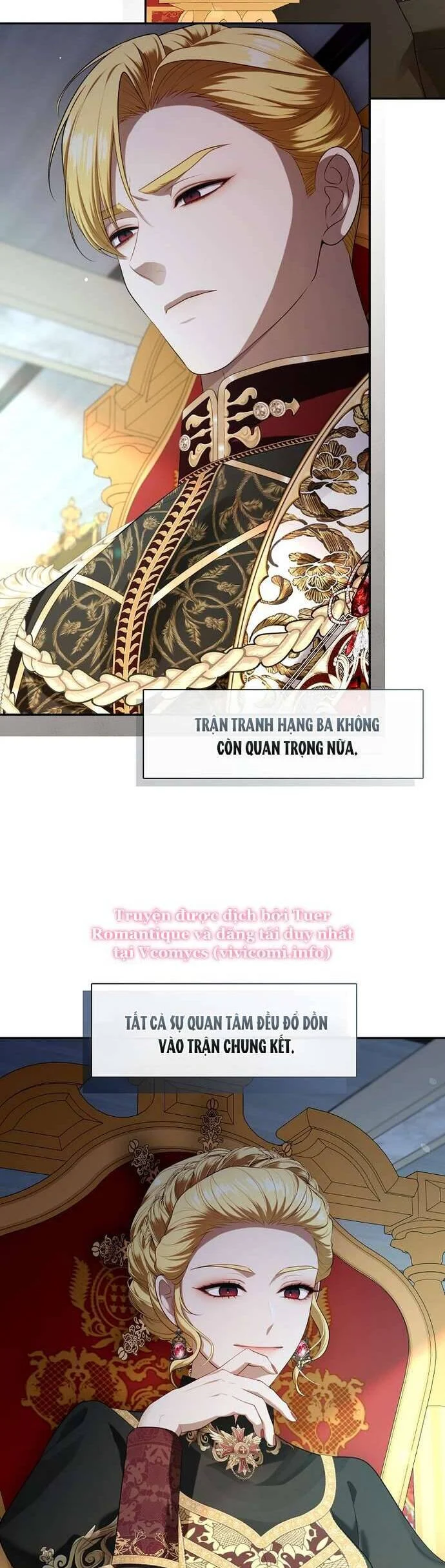 Thợ Săn Hạng S Không Muốn Trở Thành Ác Nữ Chapter 57 - Trang 2