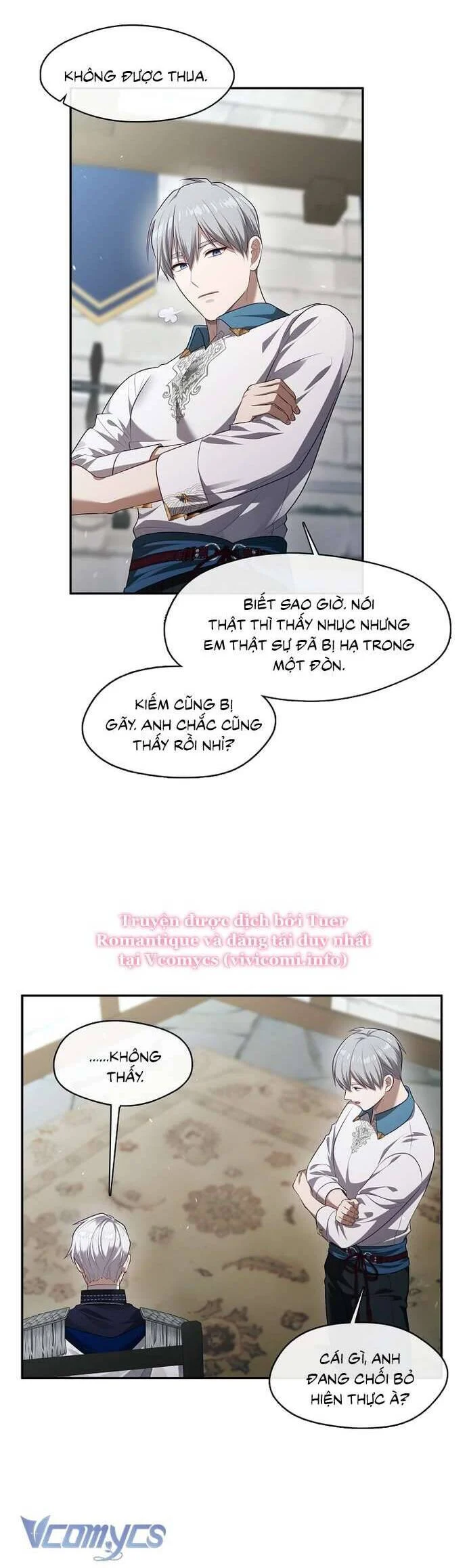 Thợ Săn Hạng S Không Muốn Trở Thành Ác Nữ Chapter 57 - Trang 2