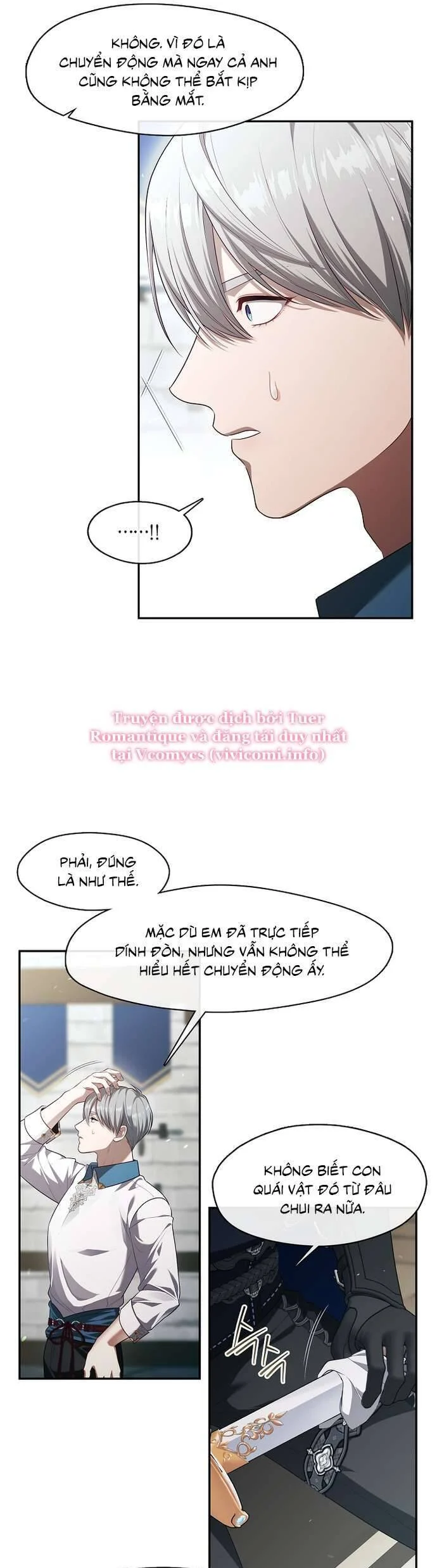 Thợ Săn Hạng S Không Muốn Trở Thành Ác Nữ Chapter 57 - Trang 2
