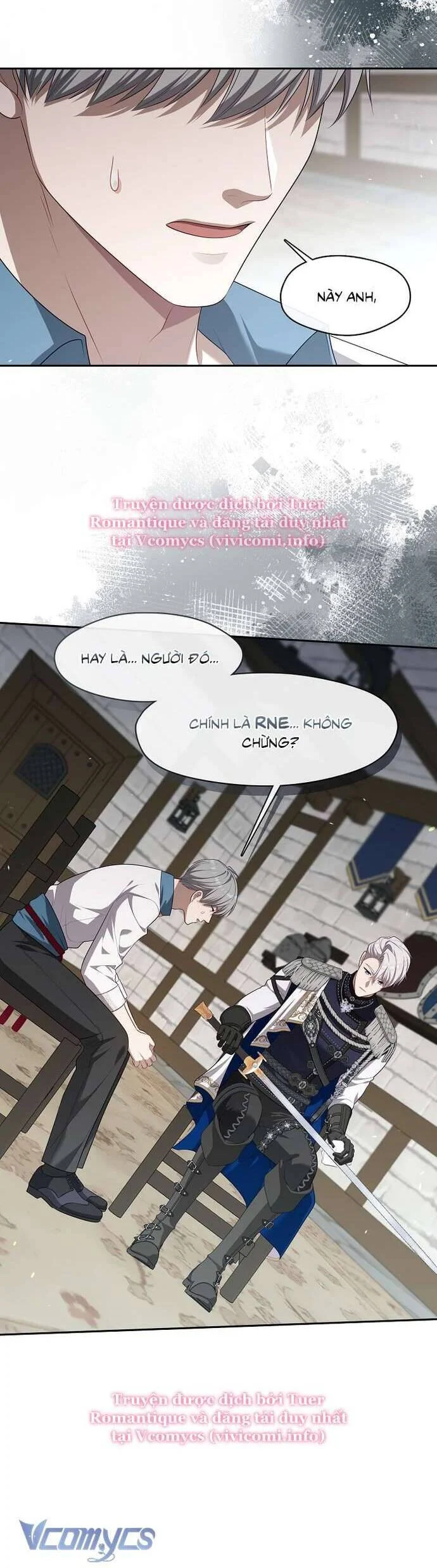 Thợ Săn Hạng S Không Muốn Trở Thành Ác Nữ Chapter 57 - Trang 2