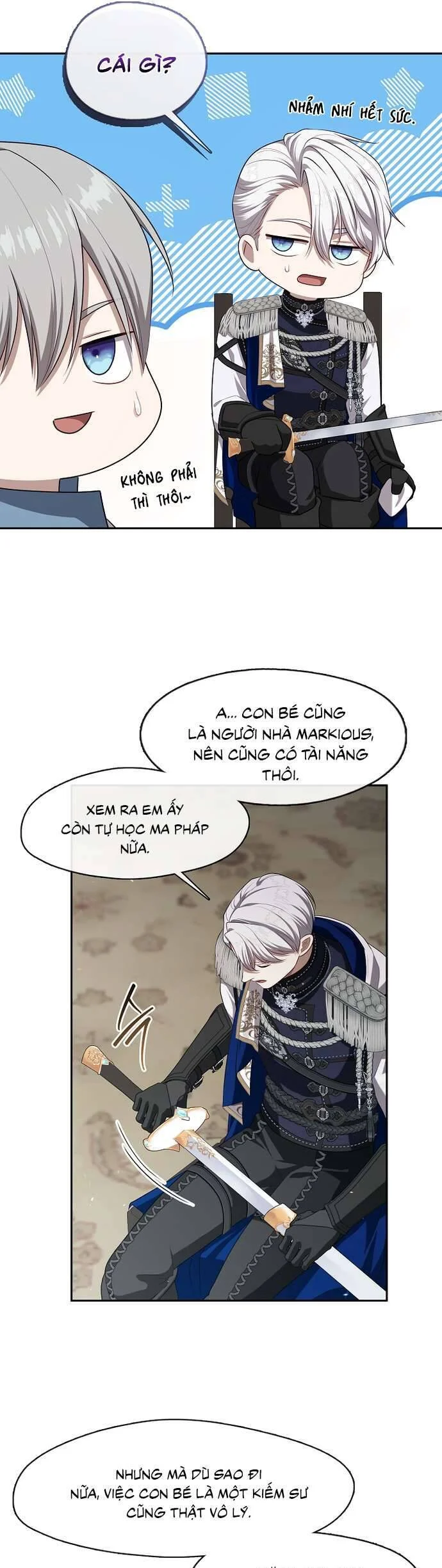 Thợ Săn Hạng S Không Muốn Trở Thành Ác Nữ Chapter 57 - Trang 2