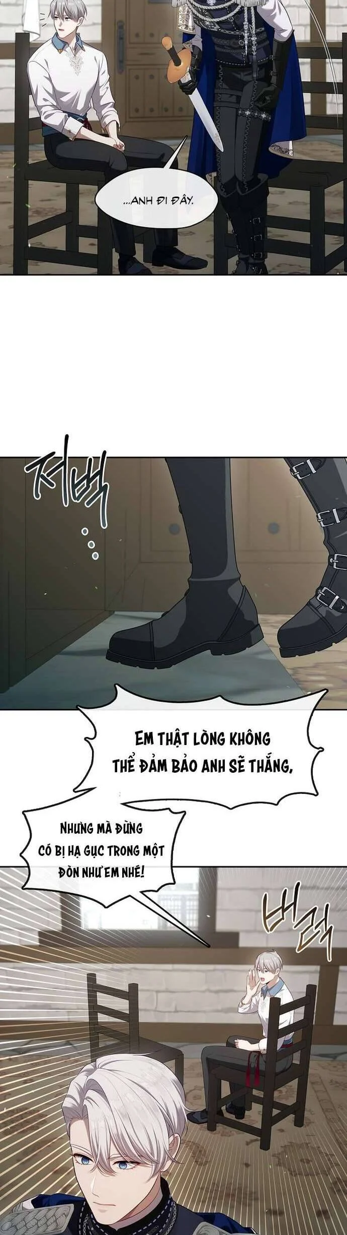 Thợ Săn Hạng S Không Muốn Trở Thành Ác Nữ Chapter 57 - Trang 2