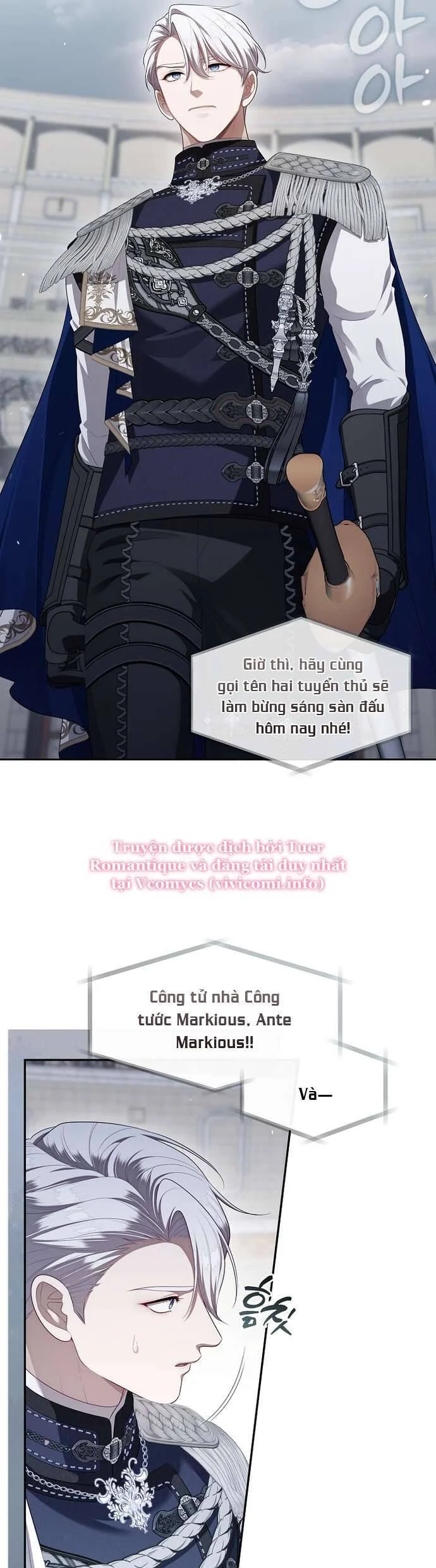 Thợ Săn Hạng S Không Muốn Trở Thành Ác Nữ Chapter 57 - Trang 2
