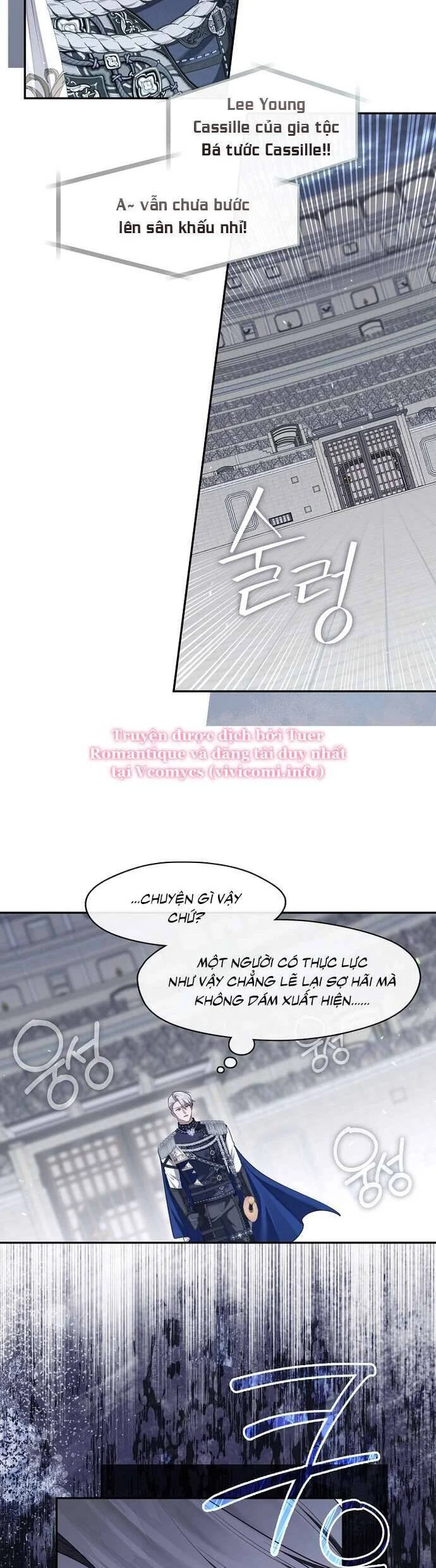 Thợ Săn Hạng S Không Muốn Trở Thành Ác Nữ Chapter 57 - Trang 2