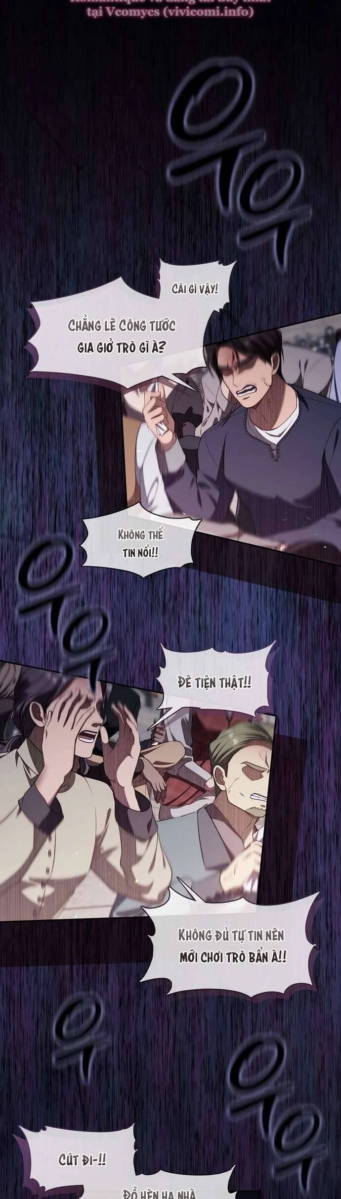 Thợ Săn Hạng S Không Muốn Trở Thành Ác Nữ Chapter 57 - Trang 2