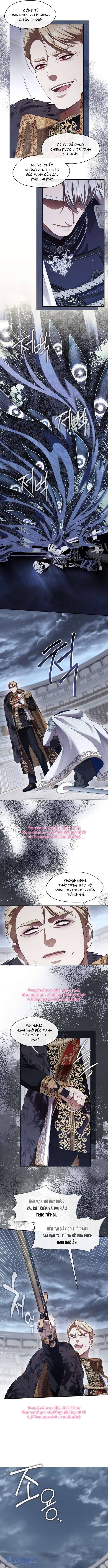 Thợ Săn Hạng S Không Muốn Trở Thành Ác Nữ Chapter 58 - Trang 2