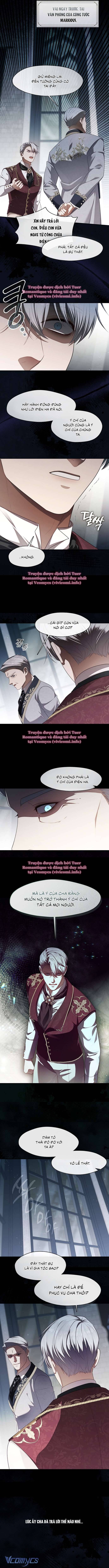 Thợ Săn Hạng S Không Muốn Trở Thành Ác Nữ Chapter 58 - Trang 2