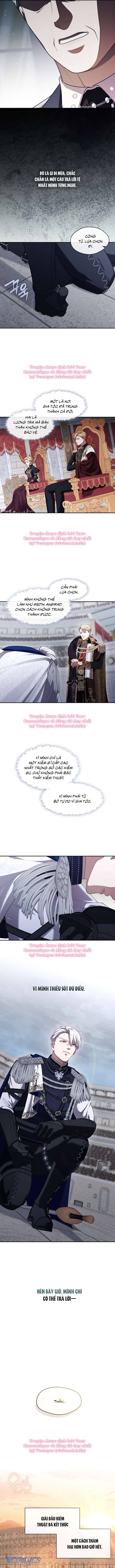Thợ Săn Hạng S Không Muốn Trở Thành Ác Nữ Chapter 58 - Trang 2