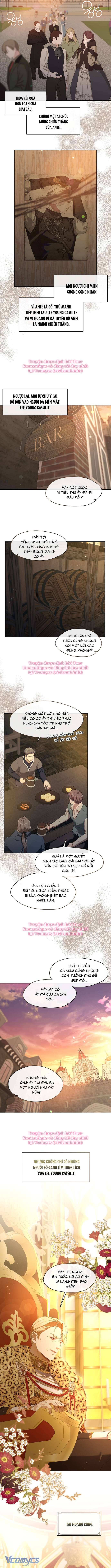 Thợ Săn Hạng S Không Muốn Trở Thành Ác Nữ Chapter 58 - Trang 2