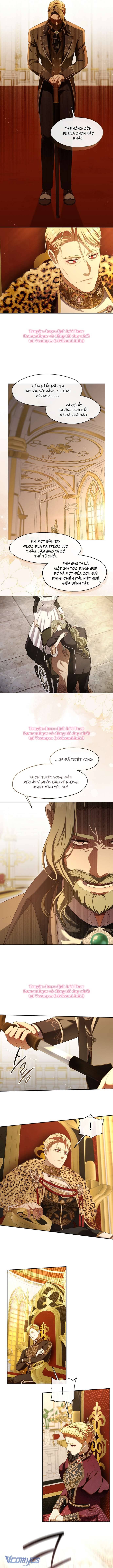 Thợ Săn Hạng S Không Muốn Trở Thành Ác Nữ Chapter 58 - Trang 2