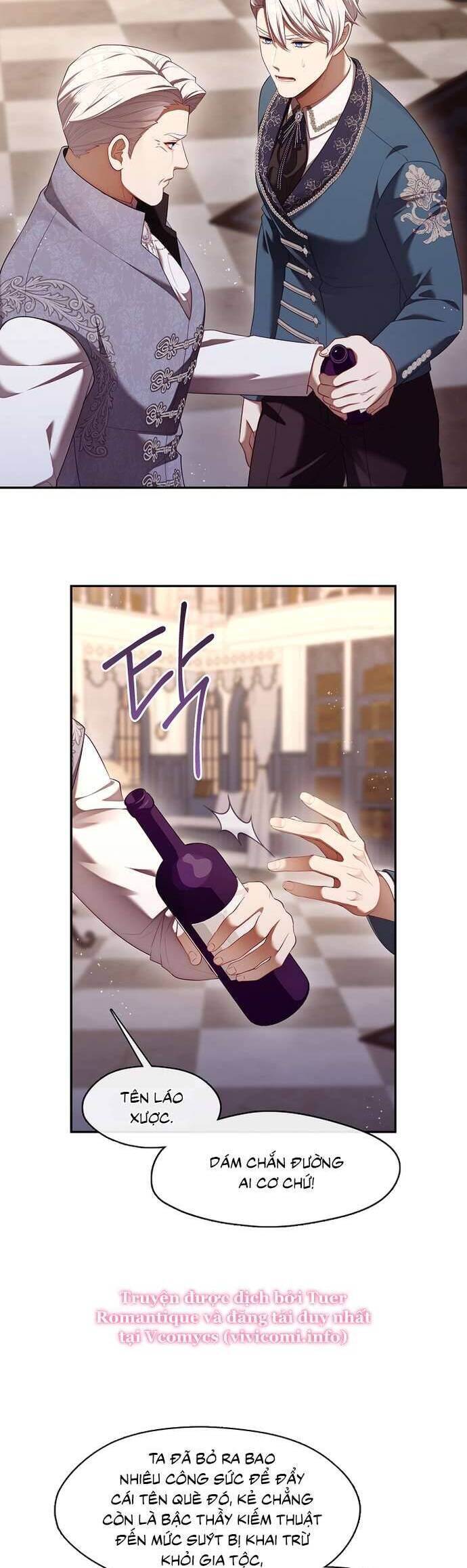 Thợ Săn Hạng S Không Muốn Trở Thành Ác Nữ Chapter 59 - Trang 2