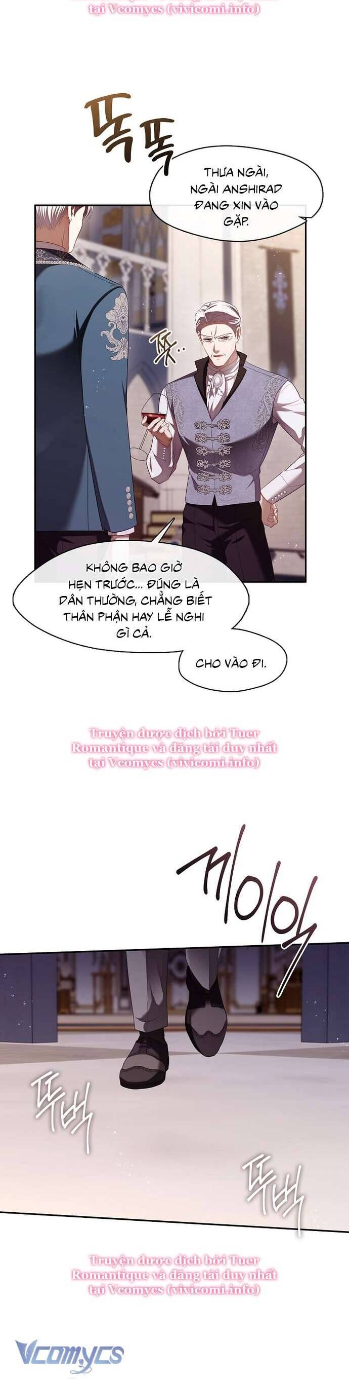 Thợ Săn Hạng S Không Muốn Trở Thành Ác Nữ Chapter 59 - Trang 2
