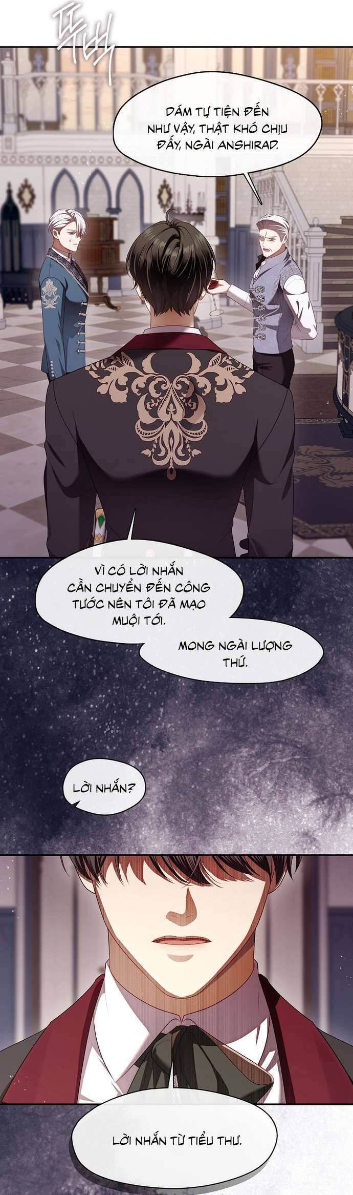 Thợ Săn Hạng S Không Muốn Trở Thành Ác Nữ Chapter 59 - Trang 2