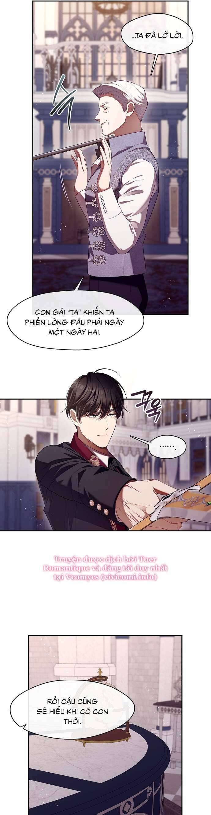 Thợ Săn Hạng S Không Muốn Trở Thành Ác Nữ Chapter 59 - Trang 2