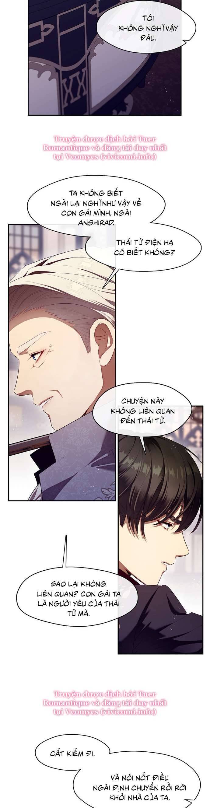 Thợ Săn Hạng S Không Muốn Trở Thành Ác Nữ Chapter 59 - Trang 2