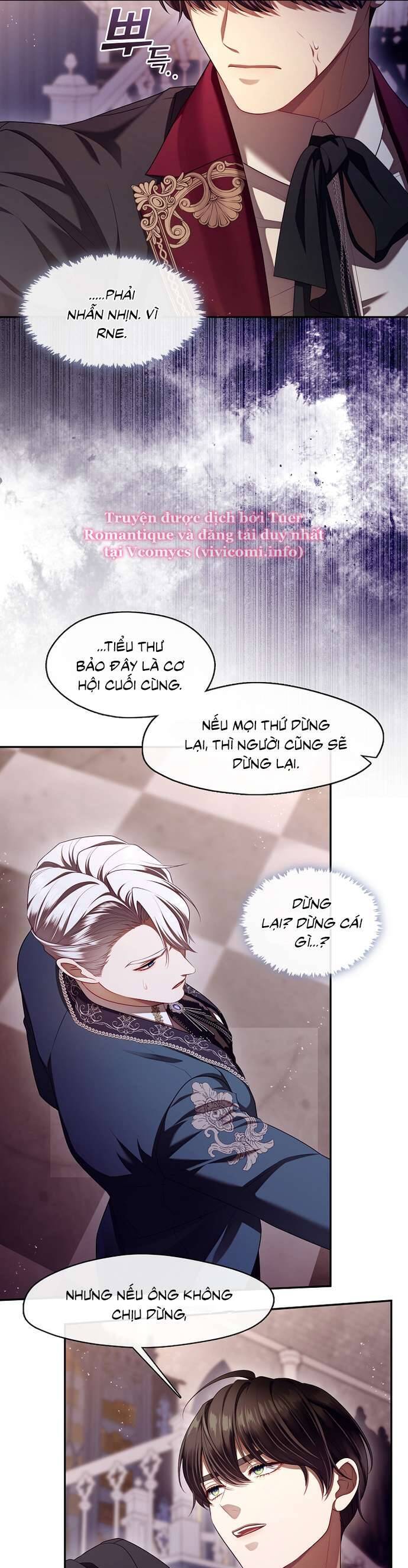 Thợ Săn Hạng S Không Muốn Trở Thành Ác Nữ Chapter 59 - Trang 2