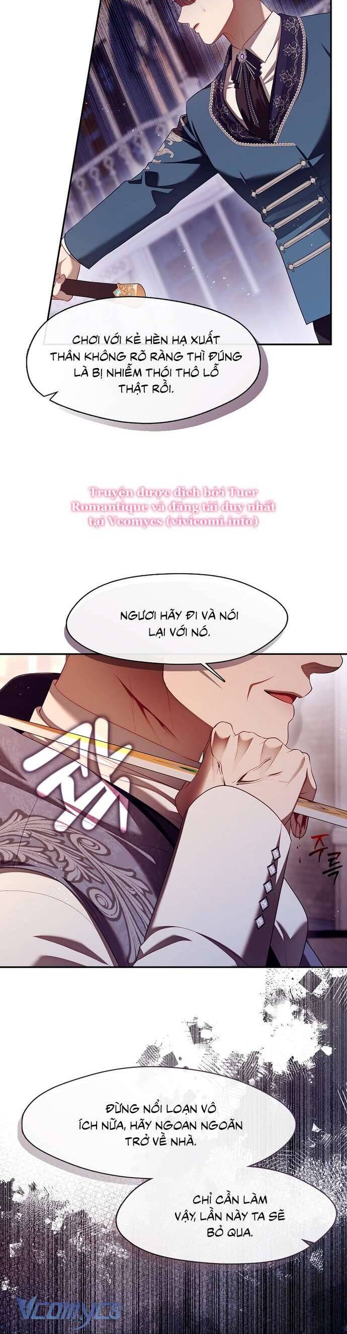 Thợ Săn Hạng S Không Muốn Trở Thành Ác Nữ Chapter 59 - Trang 2