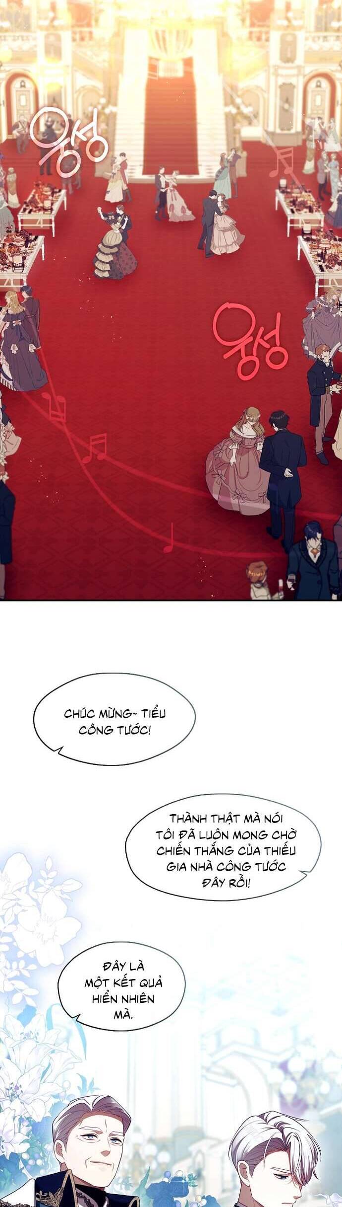 Thợ Săn Hạng S Không Muốn Trở Thành Ác Nữ Chapter 59 - Trang 2