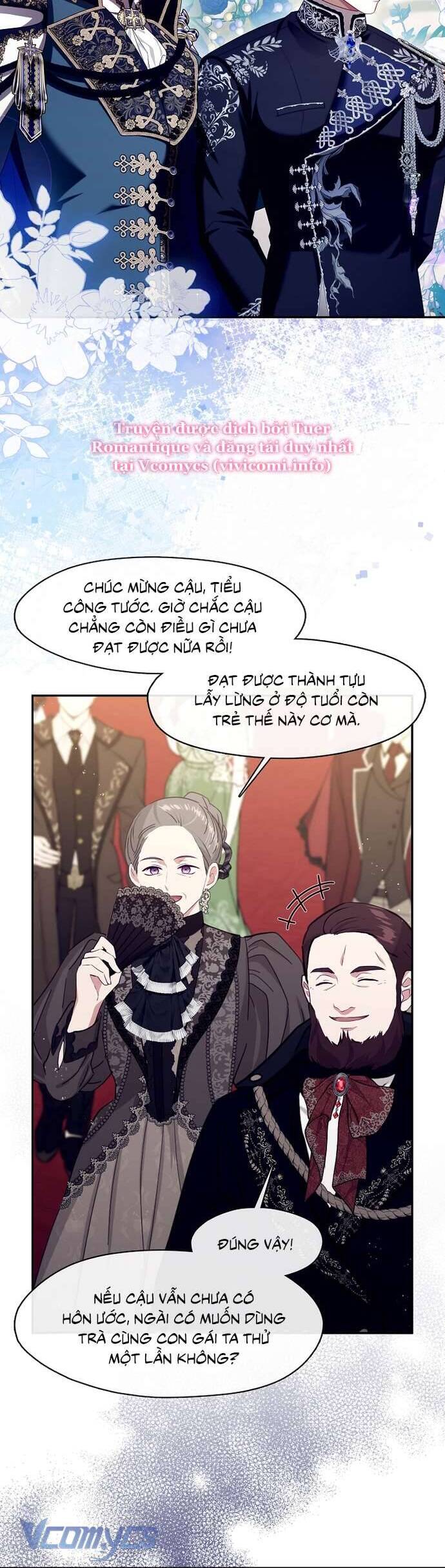 Thợ Săn Hạng S Không Muốn Trở Thành Ác Nữ Chapter 59 - Trang 2