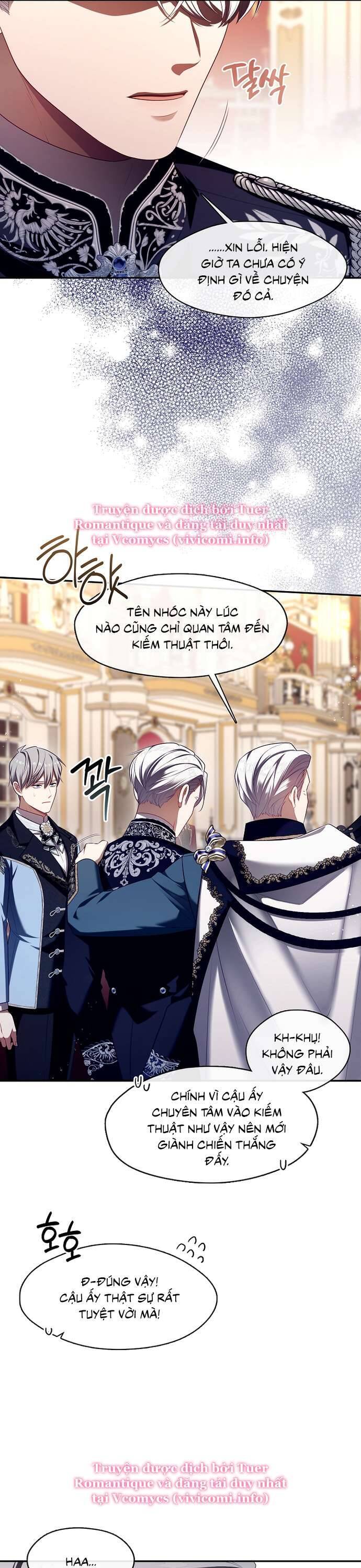Thợ Săn Hạng S Không Muốn Trở Thành Ác Nữ Chapter 59 - Trang 2