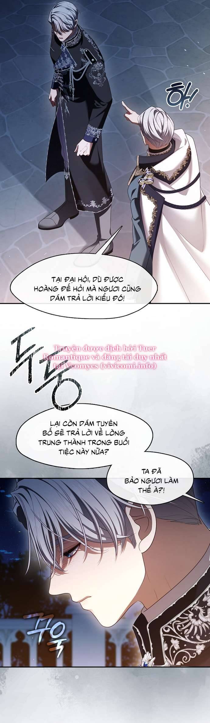 Thợ Săn Hạng S Không Muốn Trở Thành Ác Nữ Chapter 59 - Trang 2