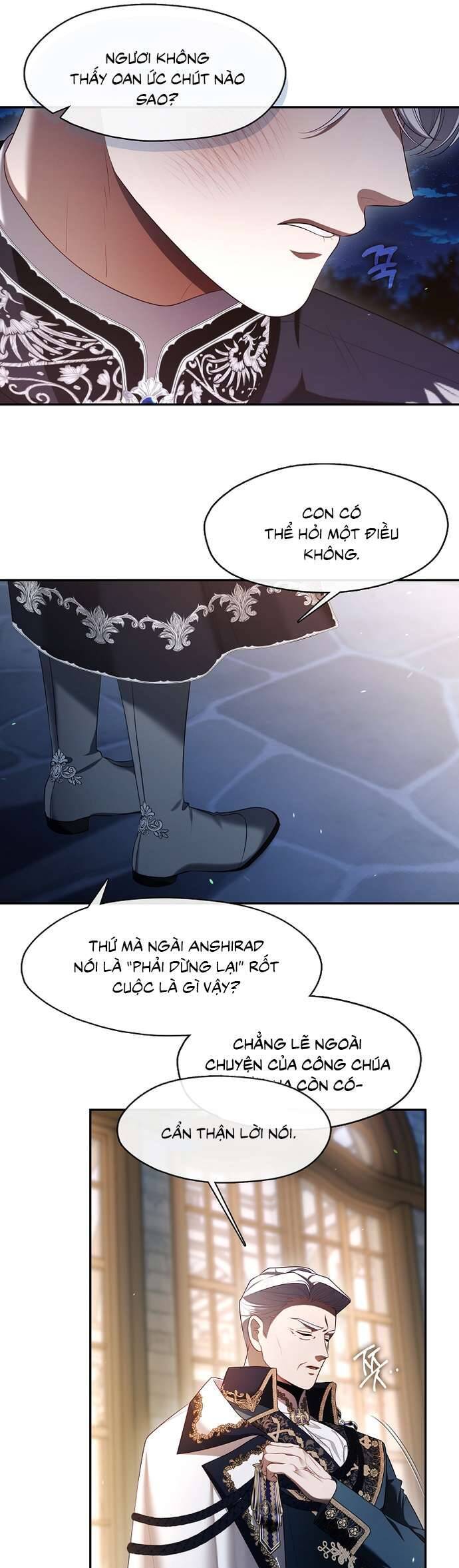 Thợ Săn Hạng S Không Muốn Trở Thành Ác Nữ Chapter 59 - Trang 2