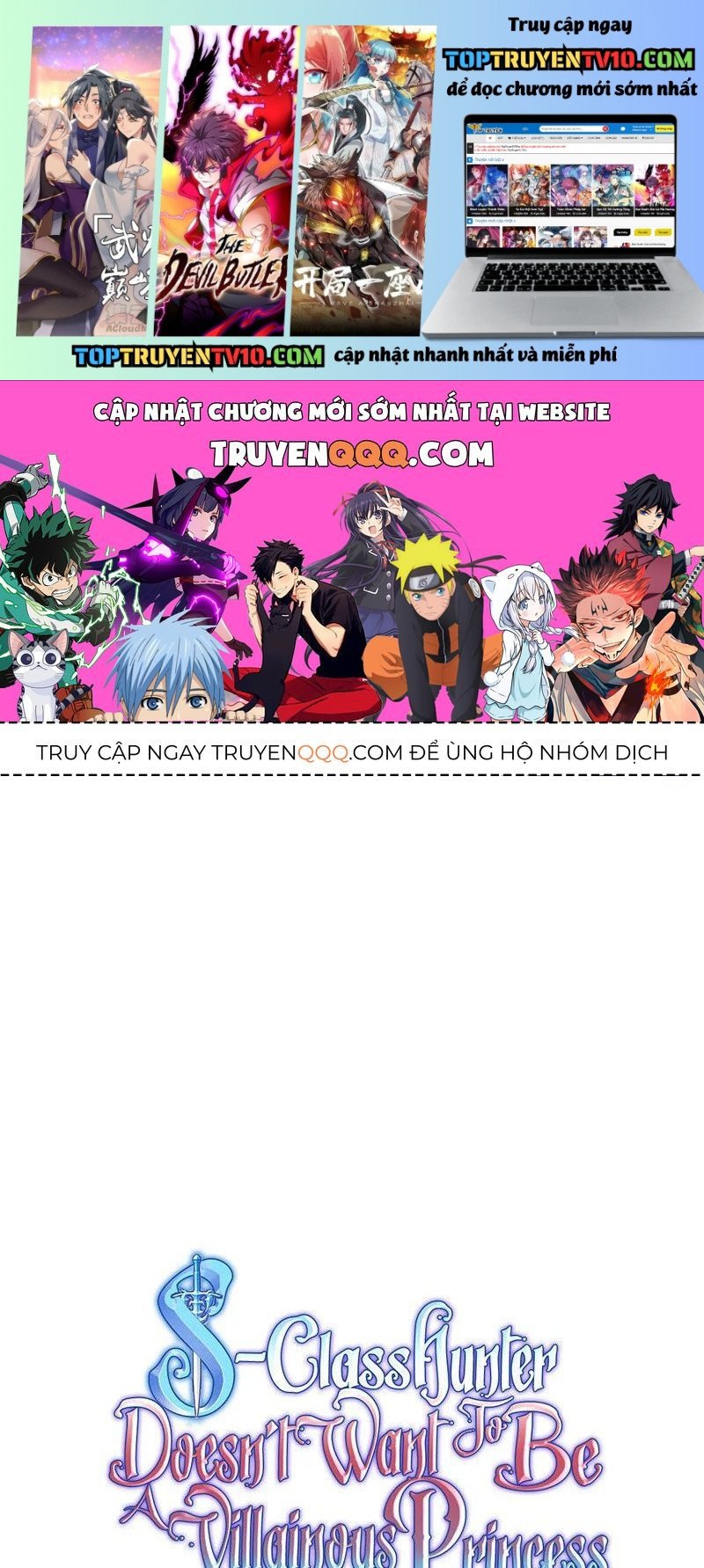 Thợ Săn Hạng S Không Muốn Trở Thành Ác Nữ Chapter 67 - Next Chapter 68