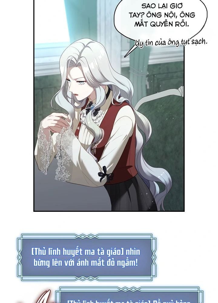 Thợ Săn Hạng S Không Muốn Trở Thành Ác Nữ Chapter 69 - Next Chapter 70