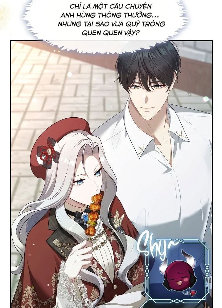 Thợ Săn Hạng S Không Muốn Trở Thành Ác Nữ Chapter 69 - Next Chapter 70