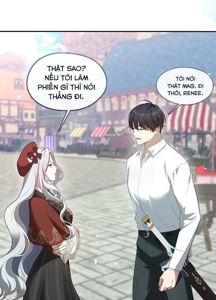 Thợ Săn Hạng S Không Muốn Trở Thành Ác Nữ Chapter 69 - Next Chapter 70