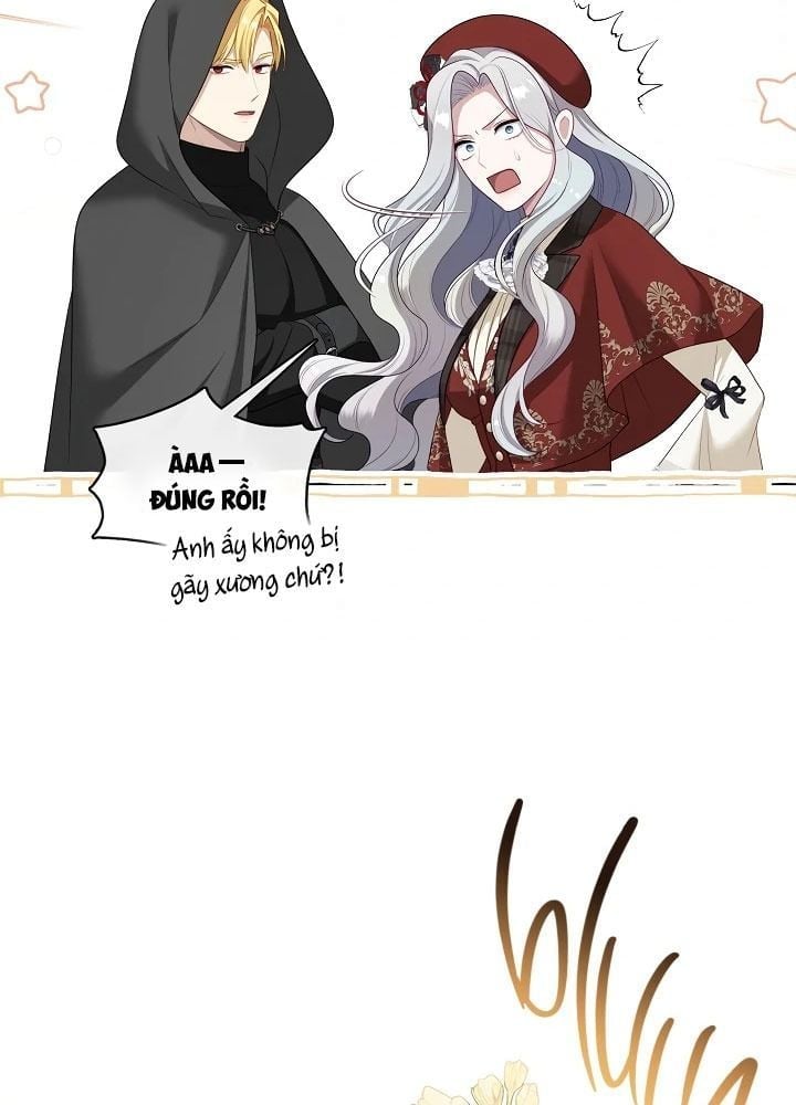 Thợ Săn Hạng S Không Muốn Trở Thành Ác Nữ Chapter 70 - Next Chapter 71