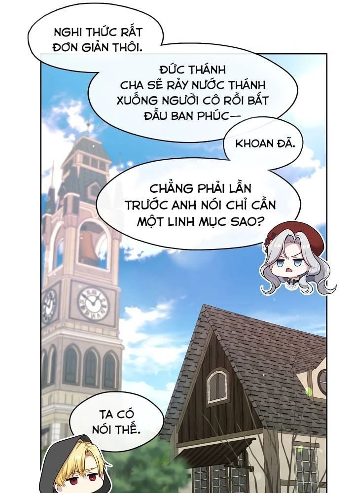 Thợ Săn Hạng S Không Muốn Trở Thành Ác Nữ Chapter 70 - Next Chapter 71