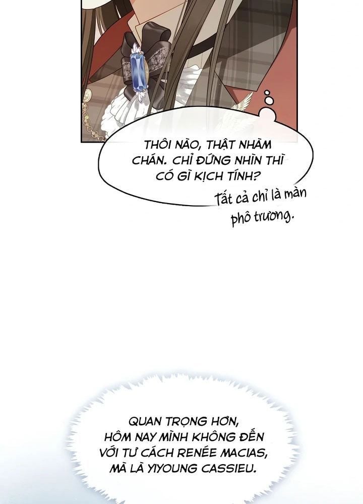 Thợ Săn Hạng S Không Muốn Trở Thành Ác Nữ Chapter 70 - Next Chapter 71
