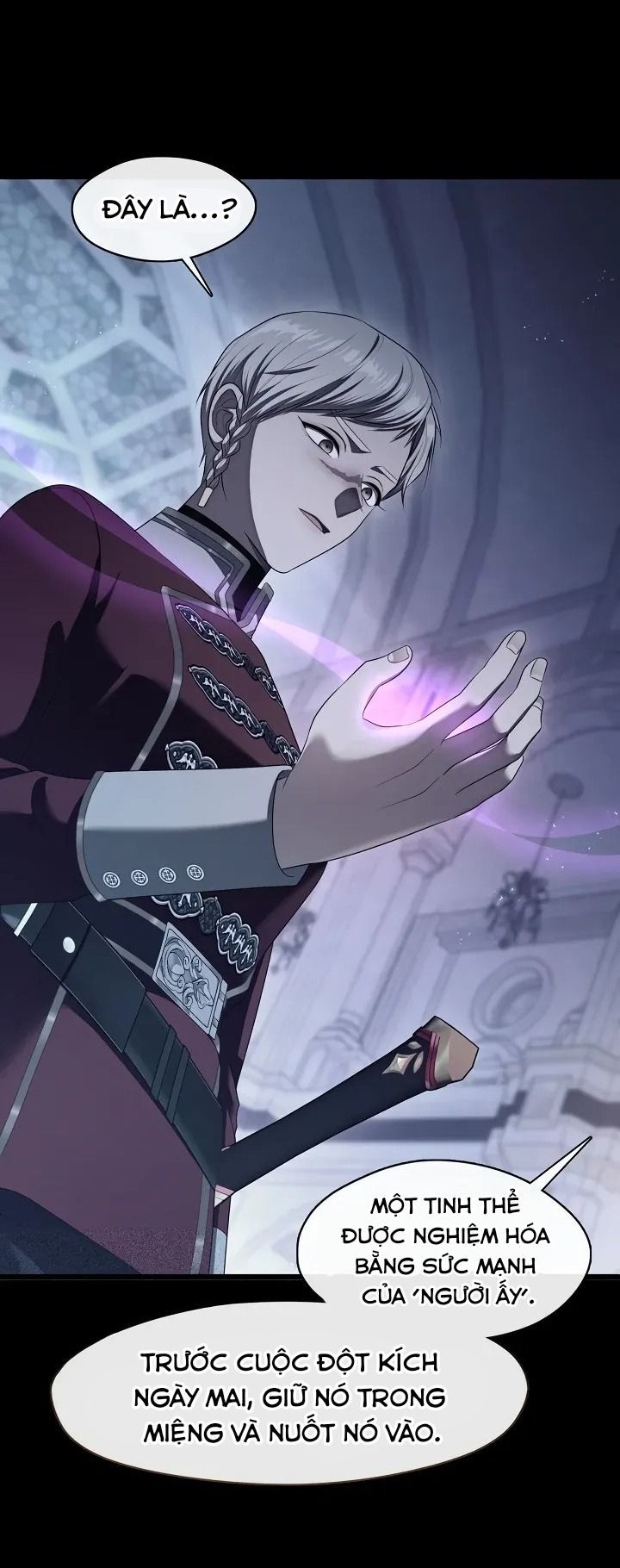 Thợ Săn Hạng S Không Muốn Trở Thành Ác Nữ Chapter 71 - Next 