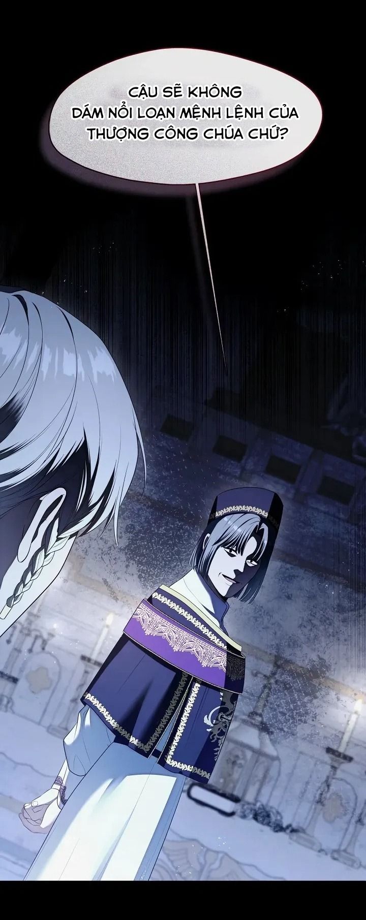Thợ Săn Hạng S Không Muốn Trở Thành Ác Nữ Chapter 71 - Next 