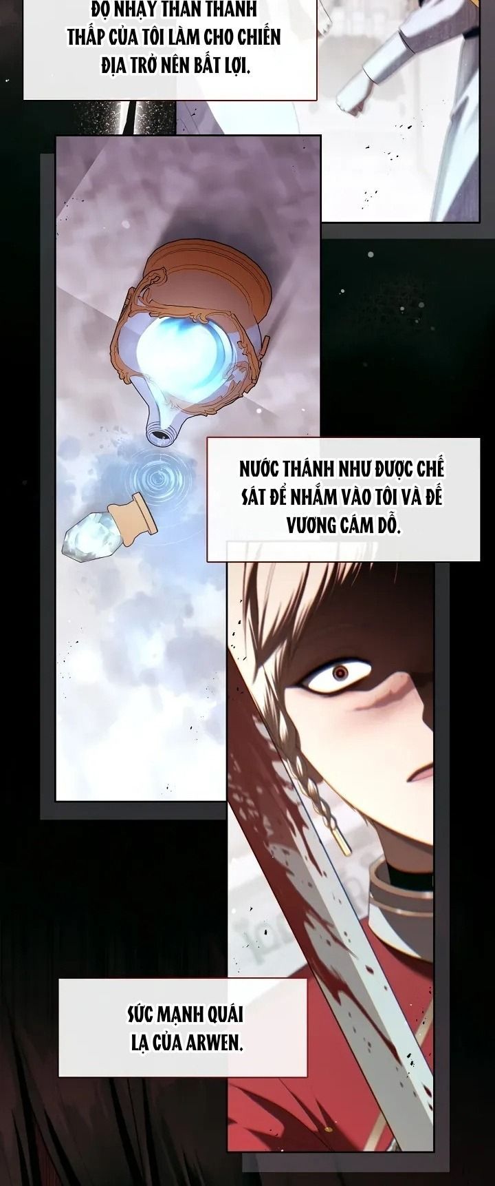 Thợ Săn Hạng S Không Muốn Trở Thành Ác Nữ Chapter 71 - Next 