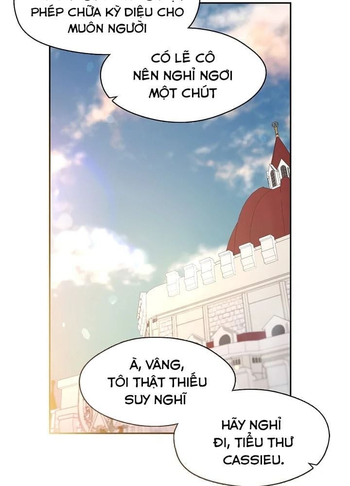 Thợ Săn Hạng S Không Muốn Trở Thành Ác Nữ Chapter 72 - Trang 2