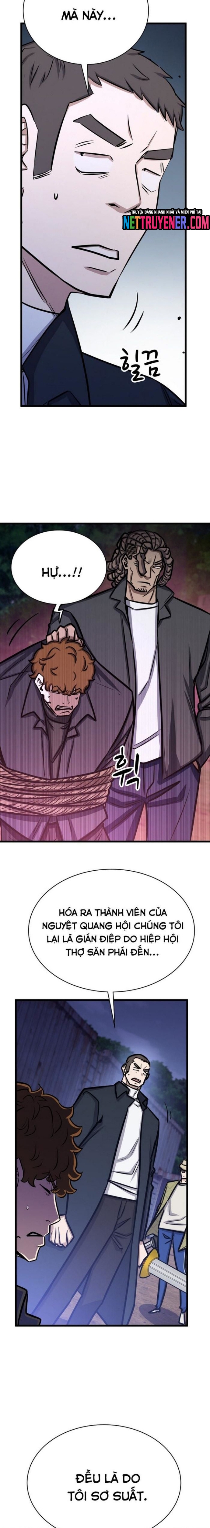 Thợ Săn Huyền Thoại Trẻ Hóa Chapter 48 - Trang 2