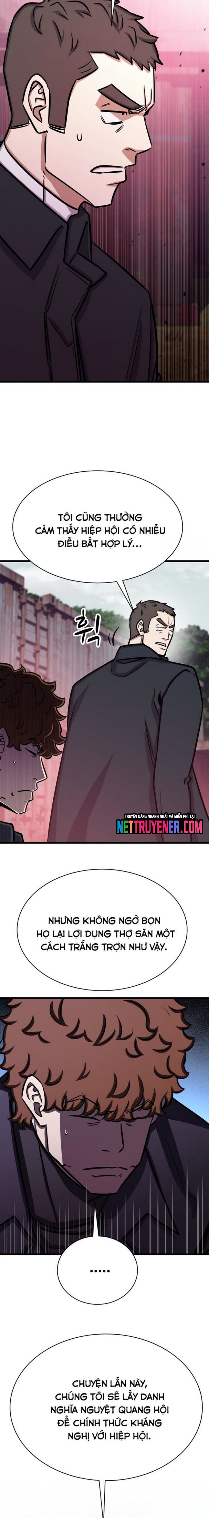 Thợ Săn Huyền Thoại Trẻ Hóa Chapter 48 - Trang 2
