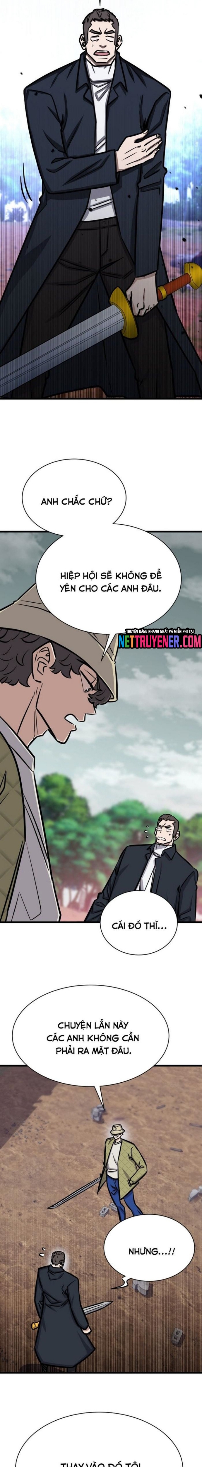 Thợ Săn Huyền Thoại Trẻ Hóa Chapter 48 - Trang 2